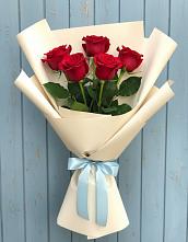 Букет Классика чувств в Знаменском Краснодарский край