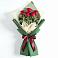 Букет цветов из: Розы в Знаменском Краснодарский край