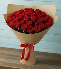 Букет Красные розы Милано #REPLACE_PRED# Знаменском Краснодарский край