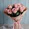 Букет цветов из: Розы в Знаменском Краснодарский край