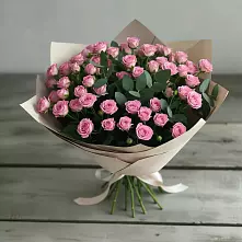 Букет Удовольствие в Знаменском Краснодарский край