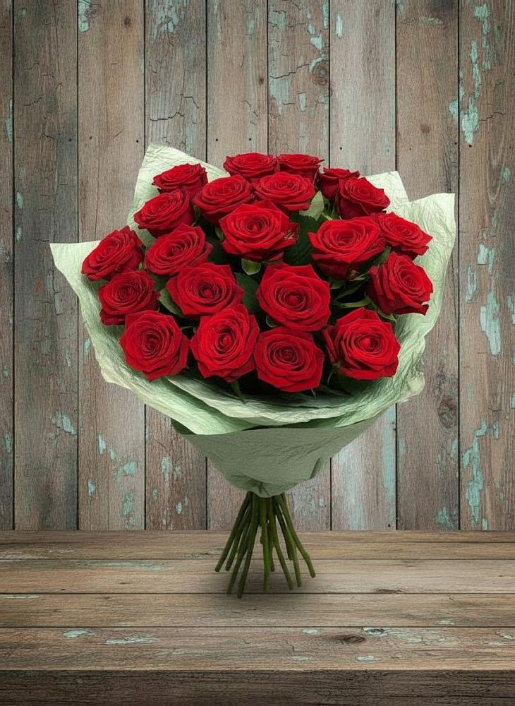 Букет Классика в Знаменском Краснодарский край