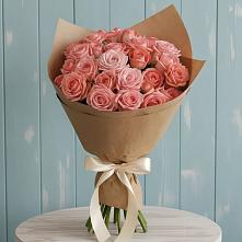 Букет цветов из:  Розы #REPLACE_PRED# Знаменском Краснодарский край