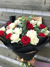 Букет Истинная любовь #REPLACE_PRED# Знаменском Краснодарский край