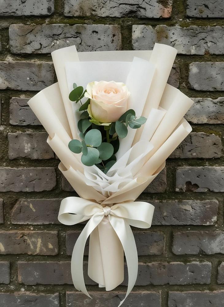 Букет цветов из: Розы в Знаменском Краснодарский край