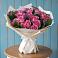 Букет цветов из: Розы в Знаменском Краснодарский край