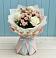 Букет цветов из: Розы в Знаменском Краснодарский край