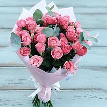 Букет Леди совершенство в Знаменском Краснодарский край