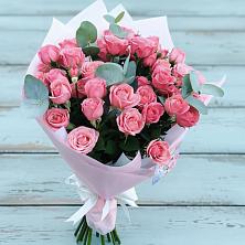 Букет Леди совершенство в Знаменском Краснодарский край